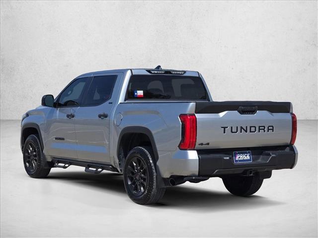 used 2025 Toyota Tundra car, priced at $46,123