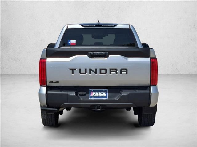used 2025 Toyota Tundra car, priced at $46,123