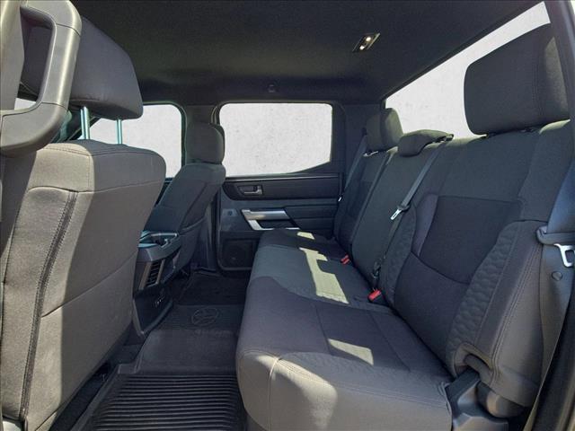 used 2025 Toyota Tundra car, priced at $46,123