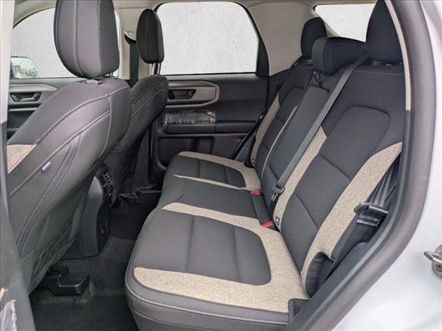 new 2025 Ford Bronco Sport car, priced at $28,502
