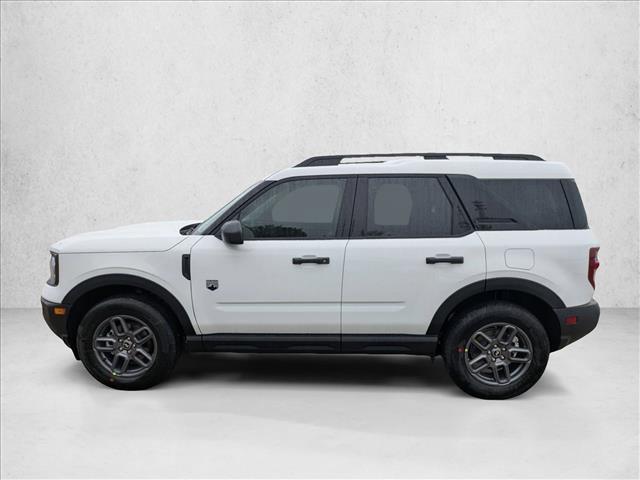 new 2025 Ford Bronco Sport car, priced at $28,502