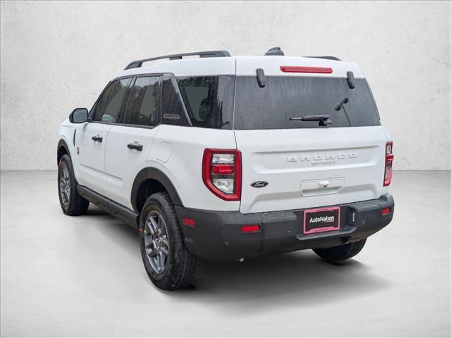 new 2025 Ford Bronco Sport car, priced at $28,502