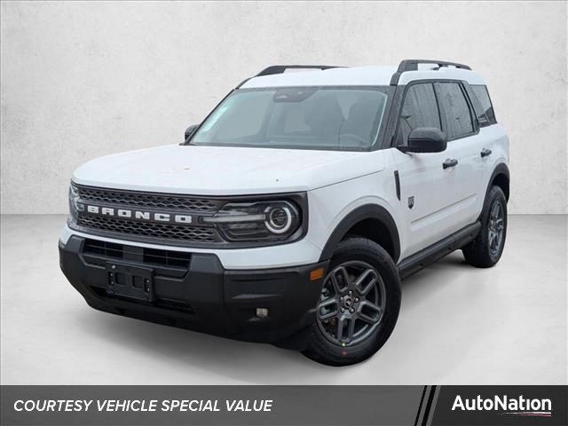 new 2025 Ford Bronco Sport car, priced at $28,502