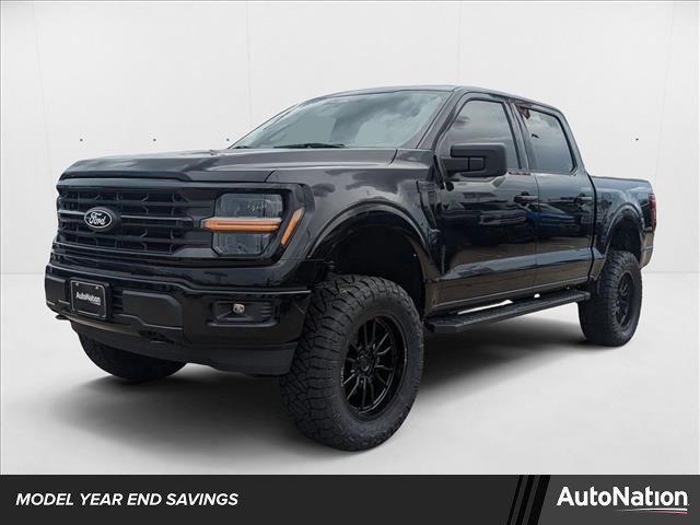 new 2025 Ford F-150 car, priced at $74,990