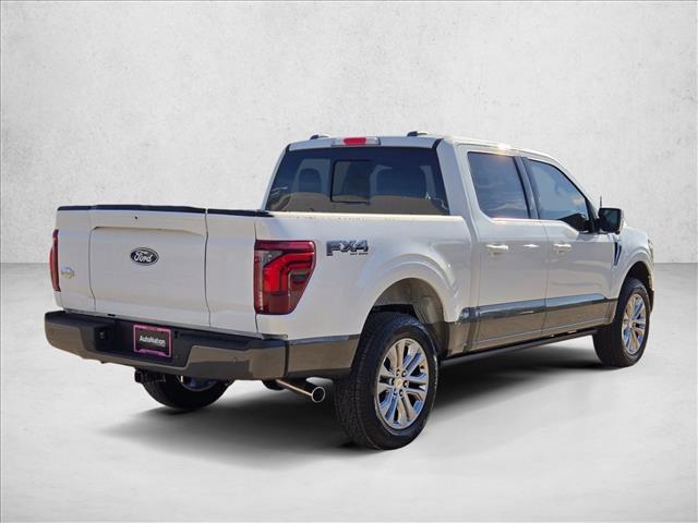 new 2026 Ford F-150 car, priced at $79,720