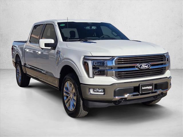 new 2026 Ford F-150 car, priced at $79,720