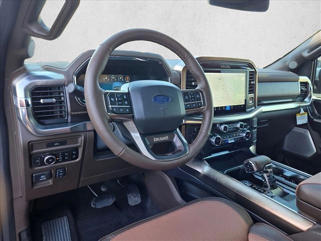 new 2026 Ford F-150 car, priced at $79,720