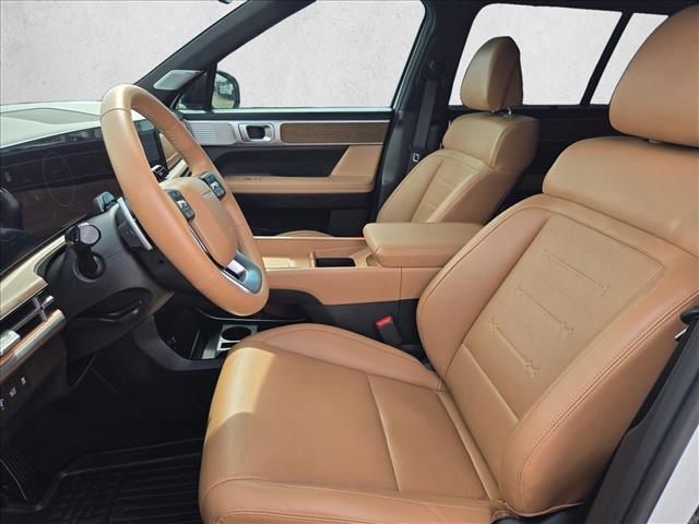 used 2025 Hyundai Santa Fe car, priced at $37,995