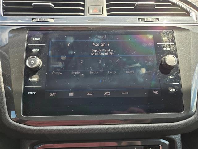 used 2019 Volkswagen Tiguan car, priced at $13,495