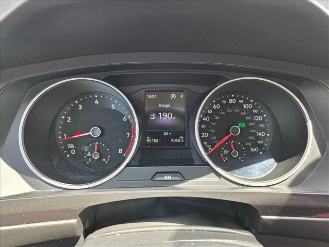 used 2019 Volkswagen Tiguan car, priced at $13,495