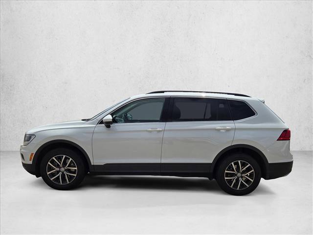 used 2019 Volkswagen Tiguan car, priced at $13,495