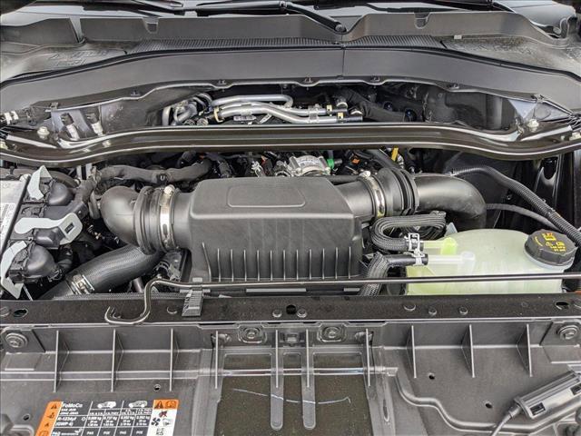 new 2025 Ford Explorer car, priced at $53,995