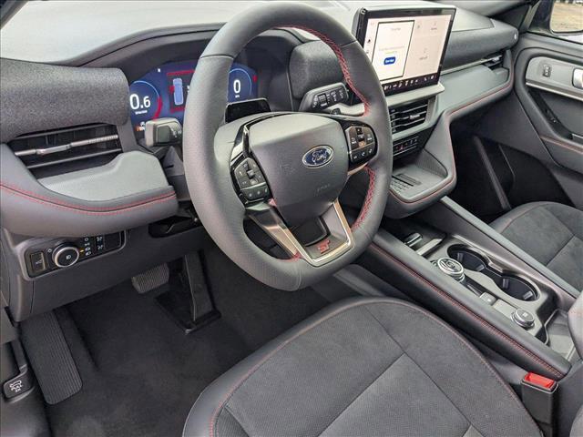 new 2025 Ford Explorer car, priced at $53,995