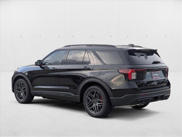 new 2025 Ford Explorer car, priced at $53,995
