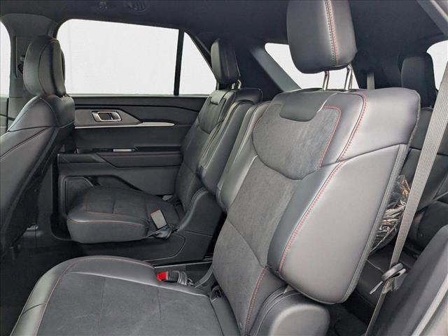 new 2025 Ford Explorer car, priced at $53,995