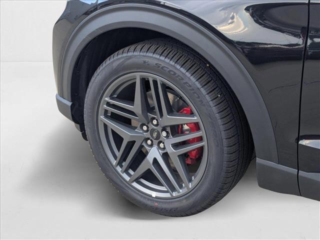 new 2025 Ford Explorer car, priced at $53,995