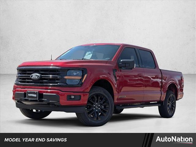 new 2025 Ford F-150 car, priced at $60,495