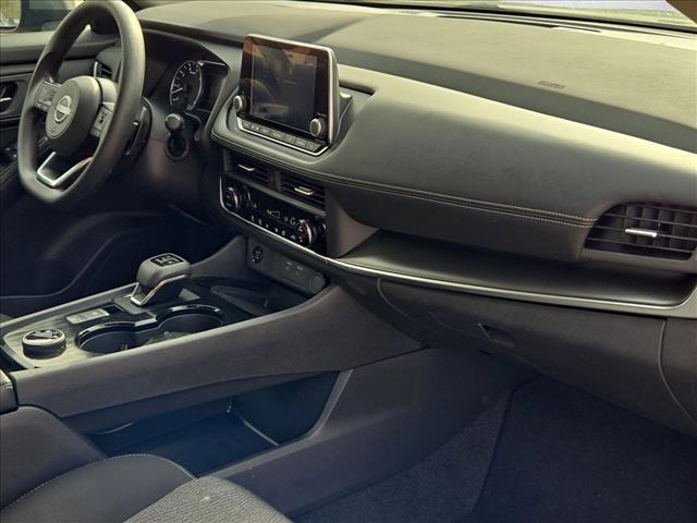 used 2024 Nissan Rogue car, priced at $19,699