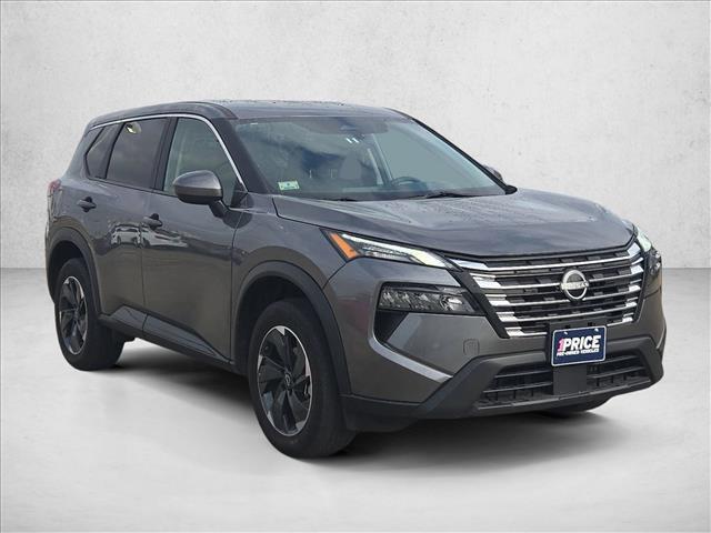 used 2024 Nissan Rogue car, priced at $19,699
