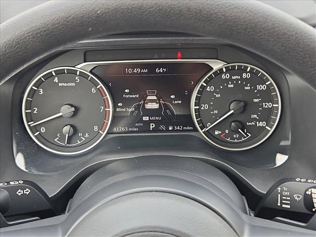 used 2024 Nissan Rogue car, priced at $19,699