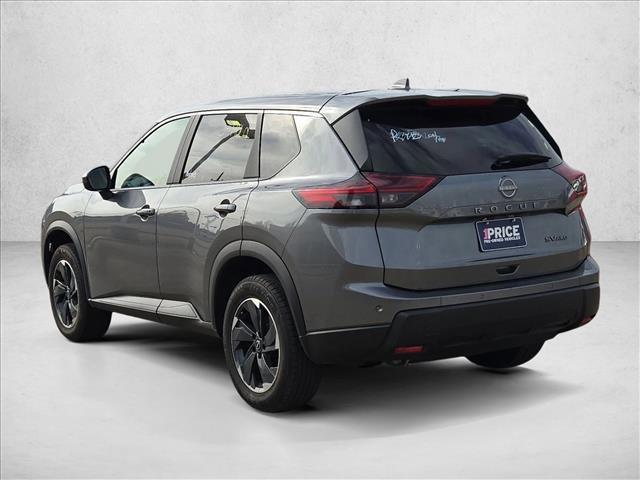 used 2024 Nissan Rogue car, priced at $19,699