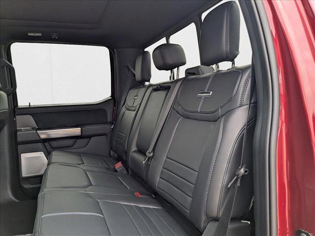 new 2025 Ford F-250 car, priced at $86,495