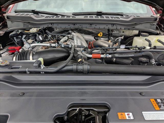 new 2025 Ford F-250 car, priced at $86,495