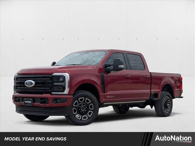 new 2025 Ford F-250 car, priced at $86,495