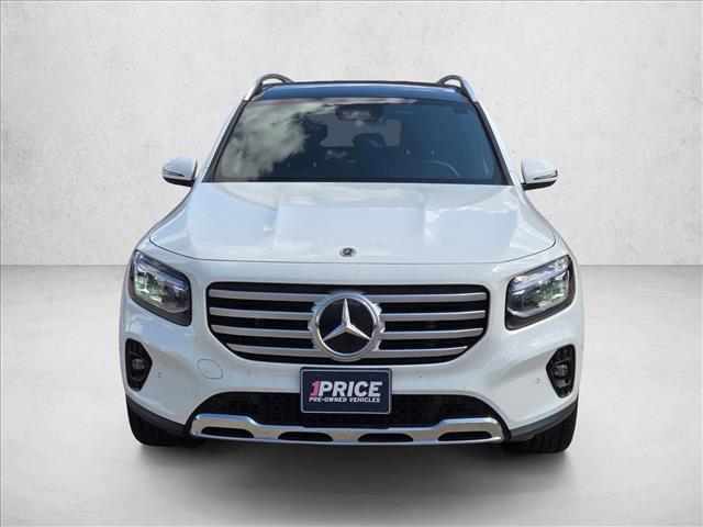 used 2025 Mercedes-Benz GLB 250 car, priced at $31,995