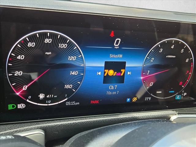 used 2025 Mercedes-Benz GLB 250 car, priced at $31,995