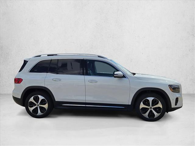 used 2025 Mercedes-Benz GLB 250 car, priced at $31,995