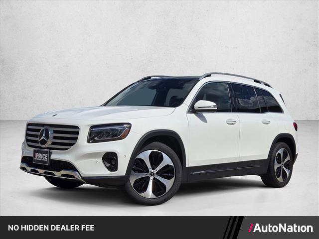 used 2025 Mercedes-Benz GLB 250 car, priced at $31,995