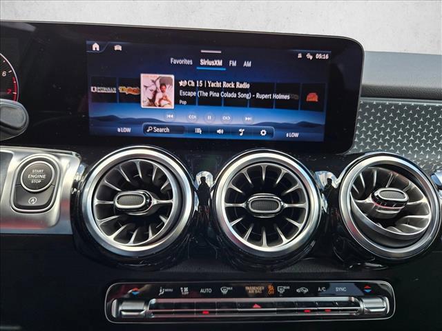used 2025 Mercedes-Benz GLB 250 car, priced at $31,995