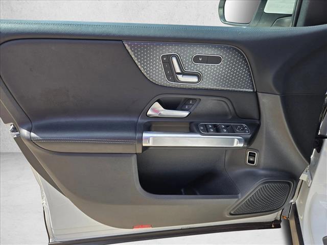 used 2025 Mercedes-Benz GLB 250 car, priced at $31,995