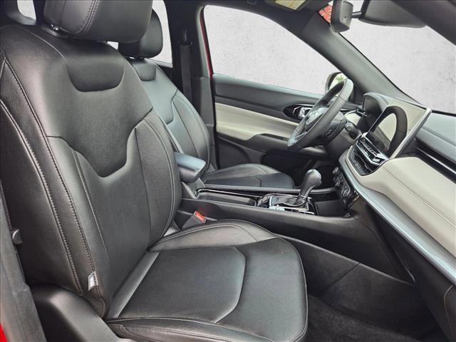 used 2025 Jeep Compass car, priced at $22,595