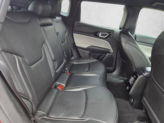 used 2025 Jeep Compass car, priced at $22,595