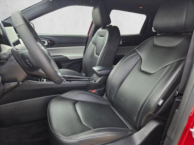 used 2025 Jeep Compass car, priced at $22,595