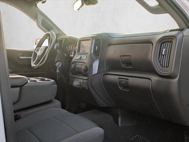 used 2022 Chevrolet Silverado 1500 car, priced at $28,399