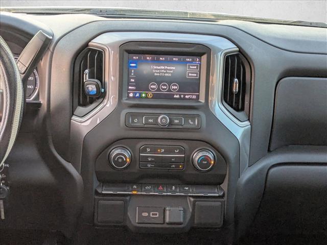 used 2022 Chevrolet Silverado 1500 car, priced at $28,399