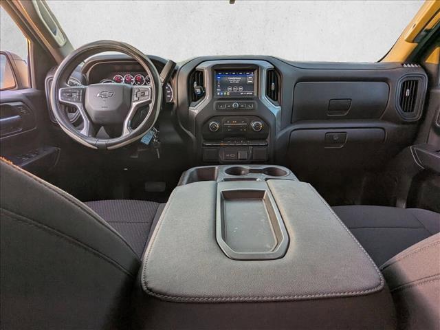 used 2022 Chevrolet Silverado 1500 car, priced at $28,399