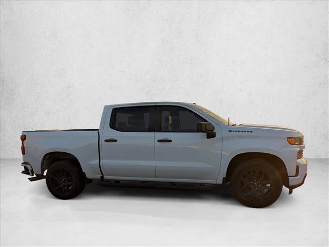 used 2022 Chevrolet Silverado 1500 car, priced at $28,399
