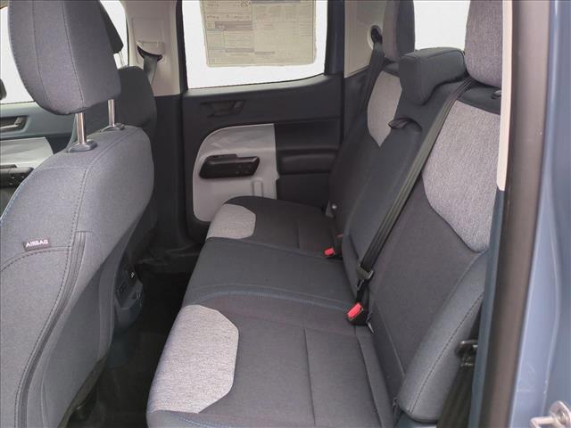 new 2025 Ford Maverick car, priced at $30,495