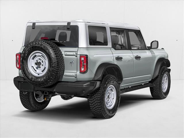 new 2026 Ford Bronco car, priced at $58,985