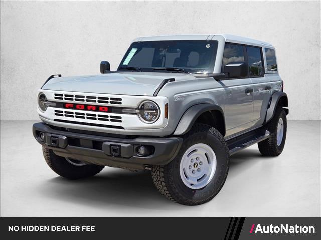 new 2026 Ford Bronco car, priced at $56,220