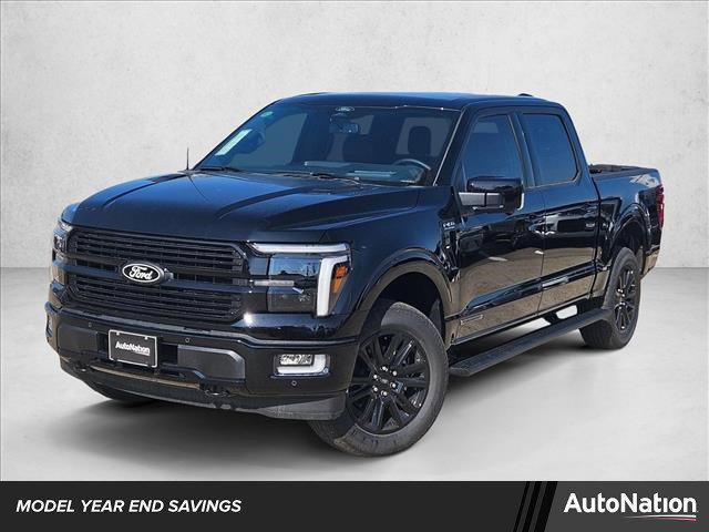 new 2025 Ford F-150 car, priced at $72,995