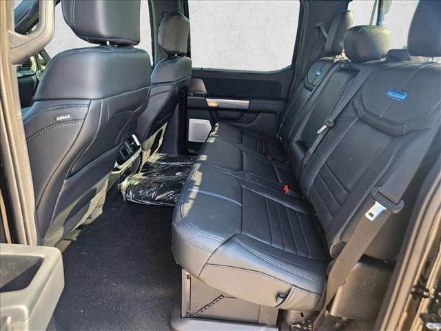 new 2025 Ford F-150 car, priced at $72,995