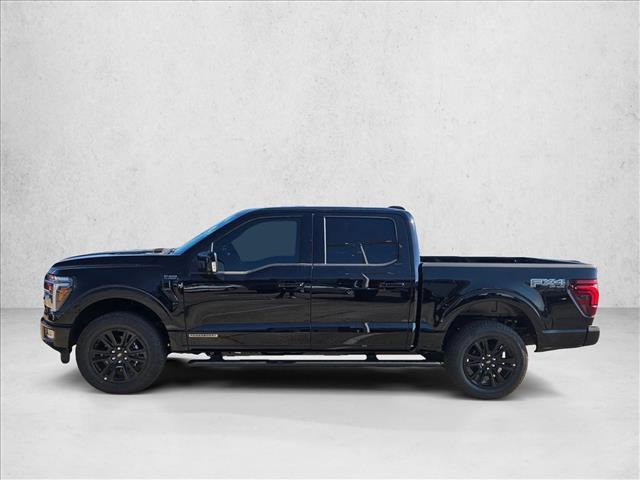 new 2025 Ford F-150 car, priced at $72,995