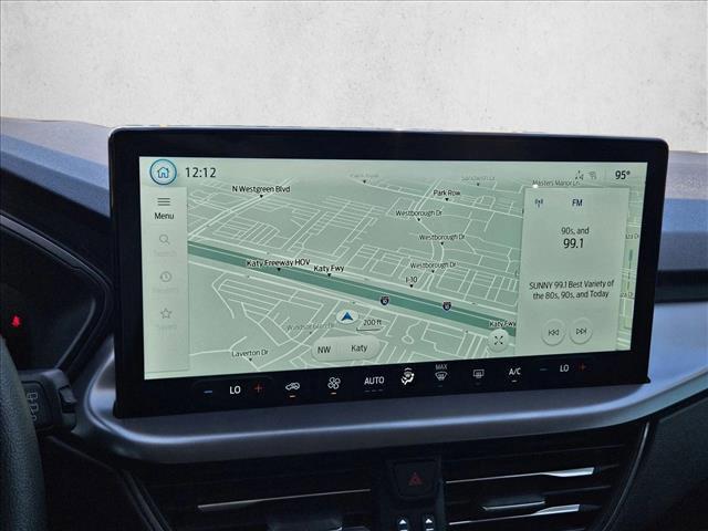 new 2026 Ford Escape car, priced at $24,075