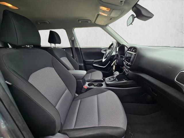 used 2025 Kia Soul car, priced at $18,220