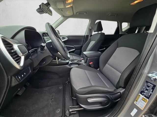 used 2025 Kia Soul car, priced at $18,220